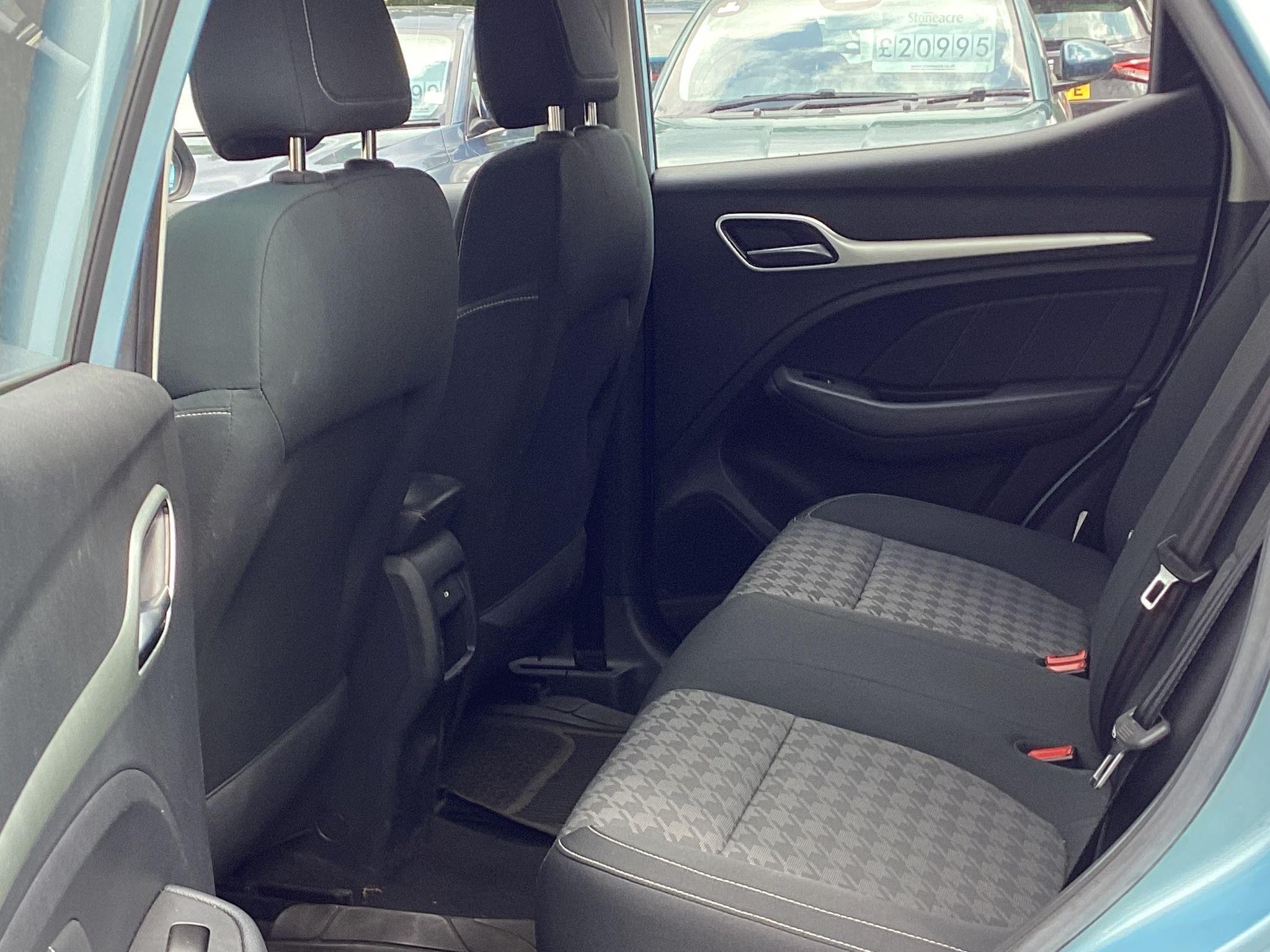 MG ZS EV Image 12