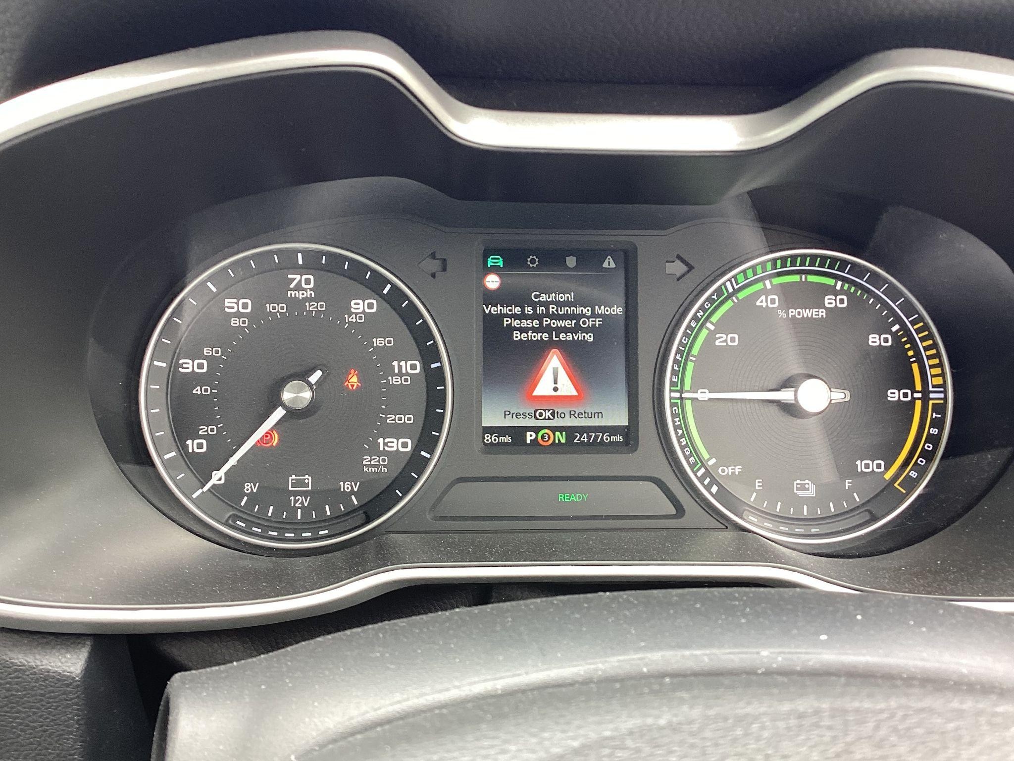 MG ZS EV Image 24