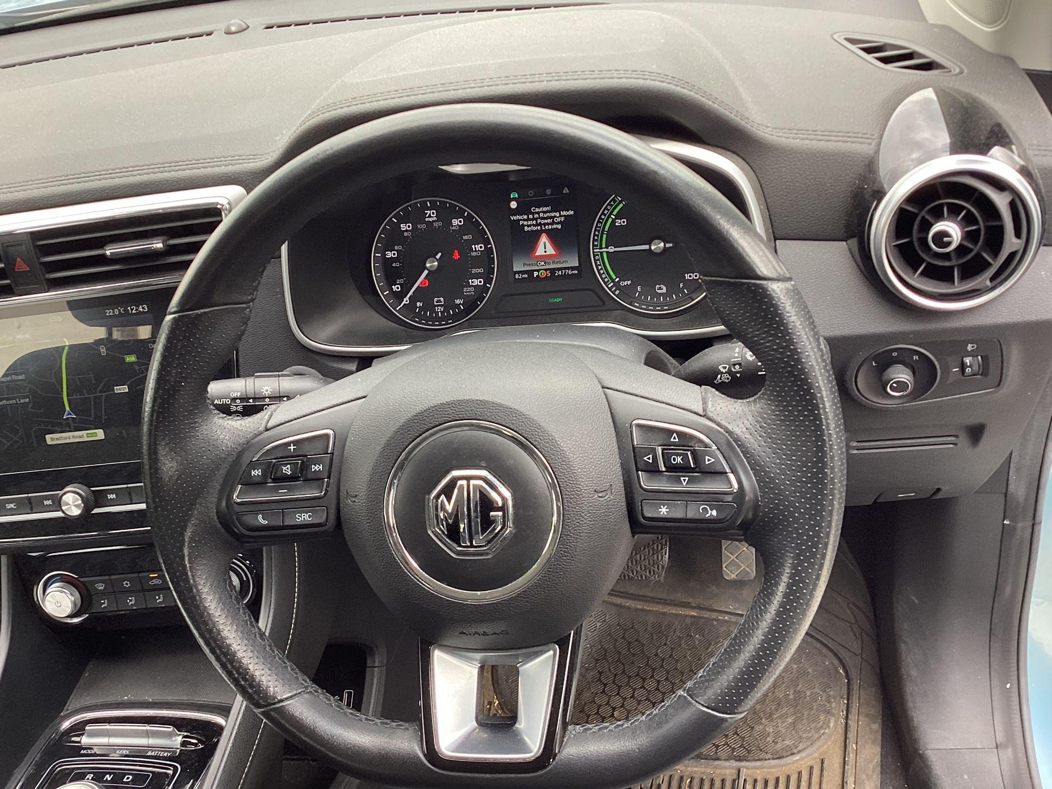 MG ZS EV Image 26