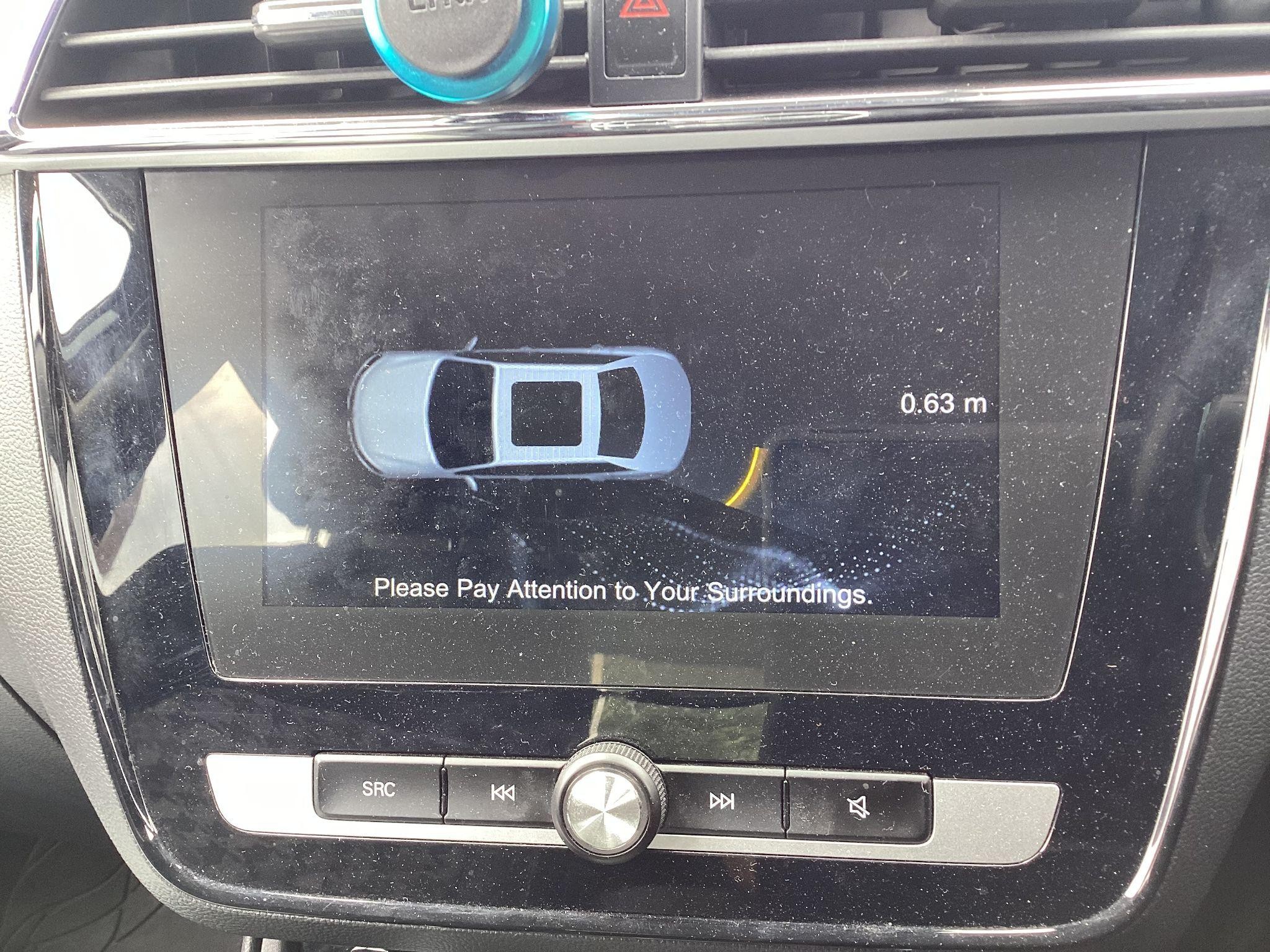 MG ZS EV Image 27