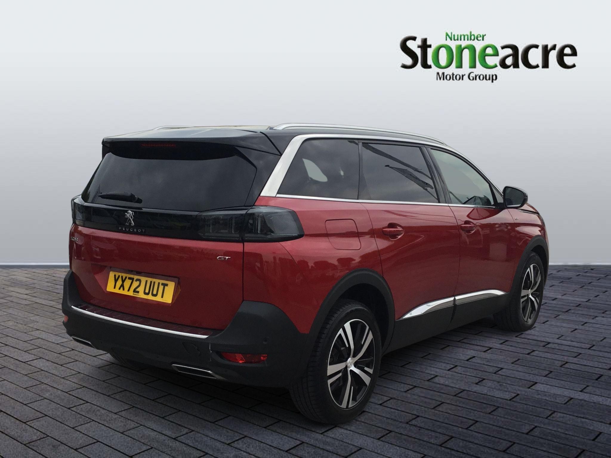 Peugeot 5008 Image 3