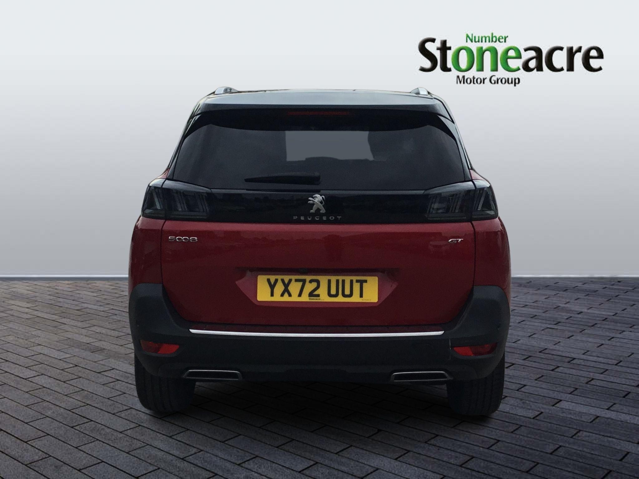 Peugeot 5008 Image 4