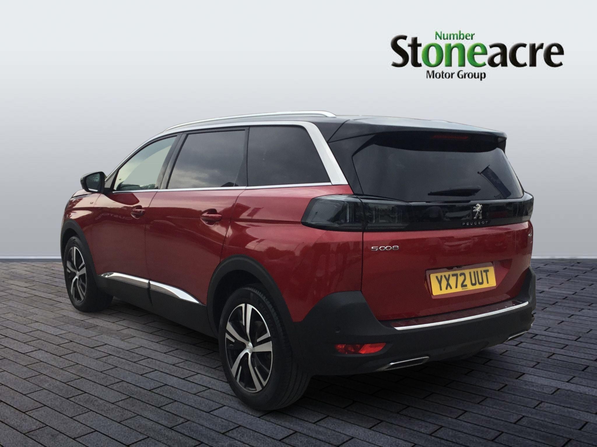 Peugeot 5008 Image 5
