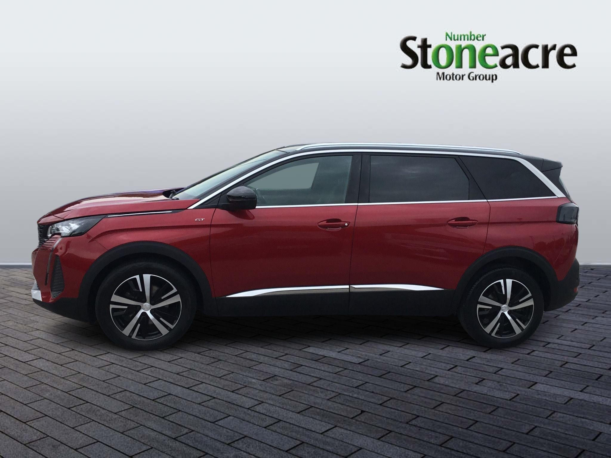 Peugeot 5008 Image 6