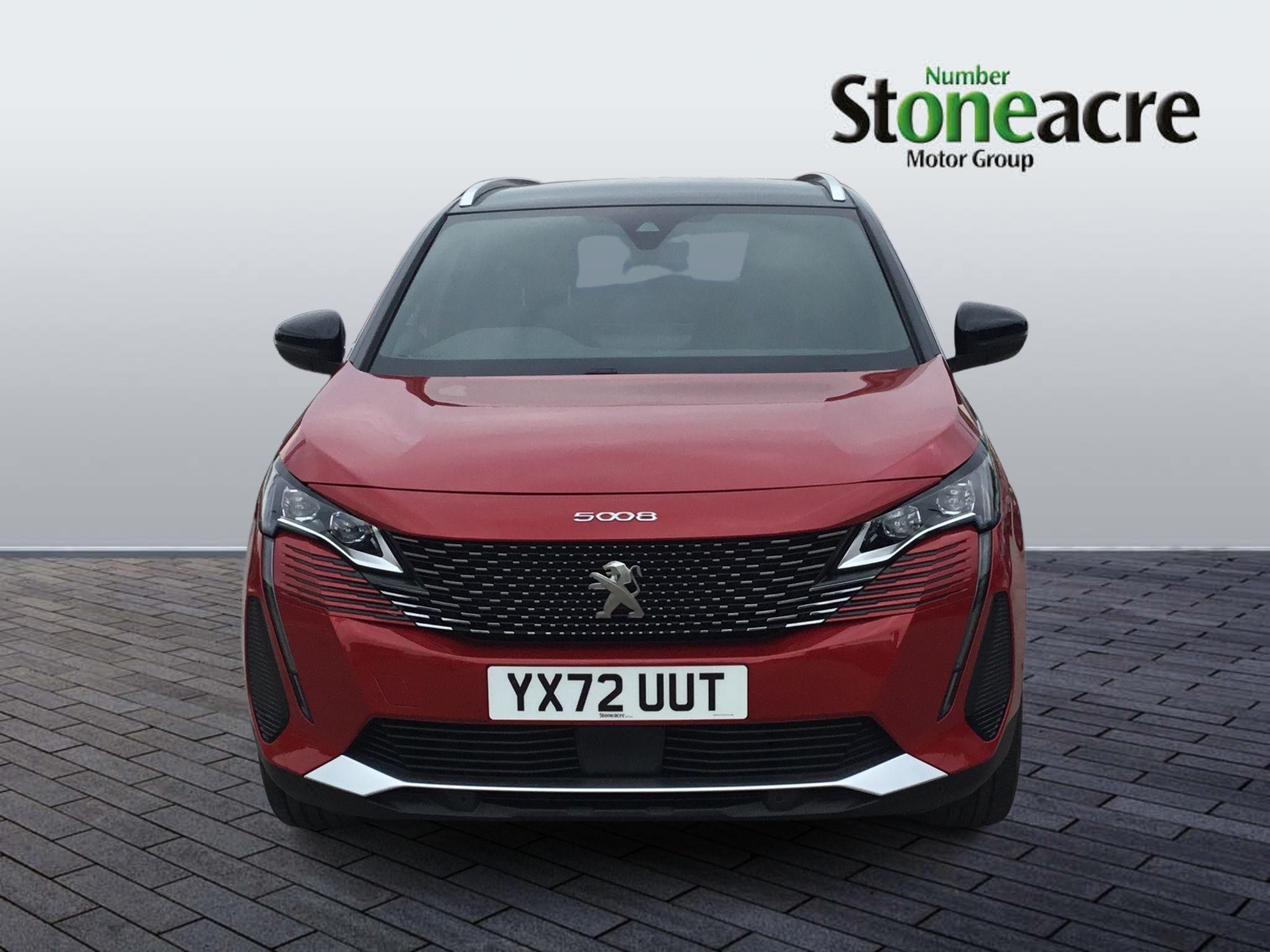 Peugeot 5008 Image 8
