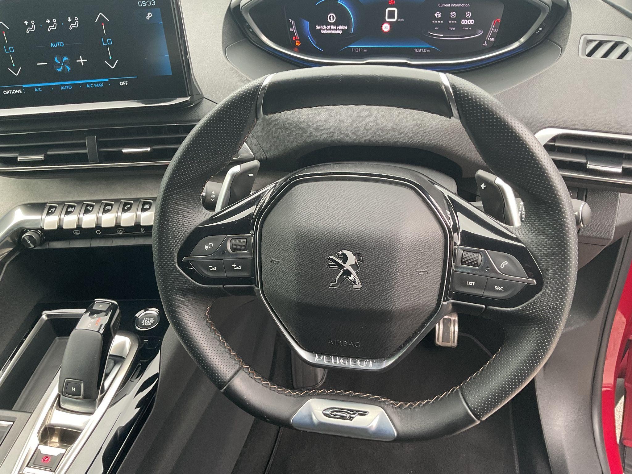 Peugeot 5008 Image 28