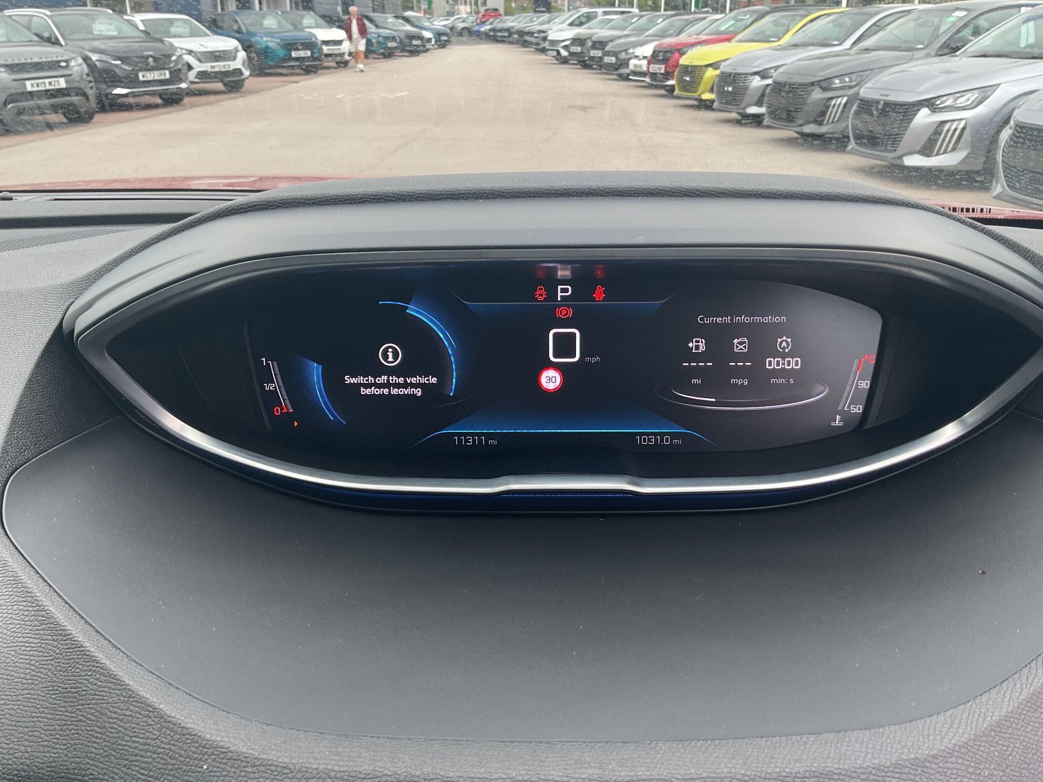 Peugeot 5008 Image 31