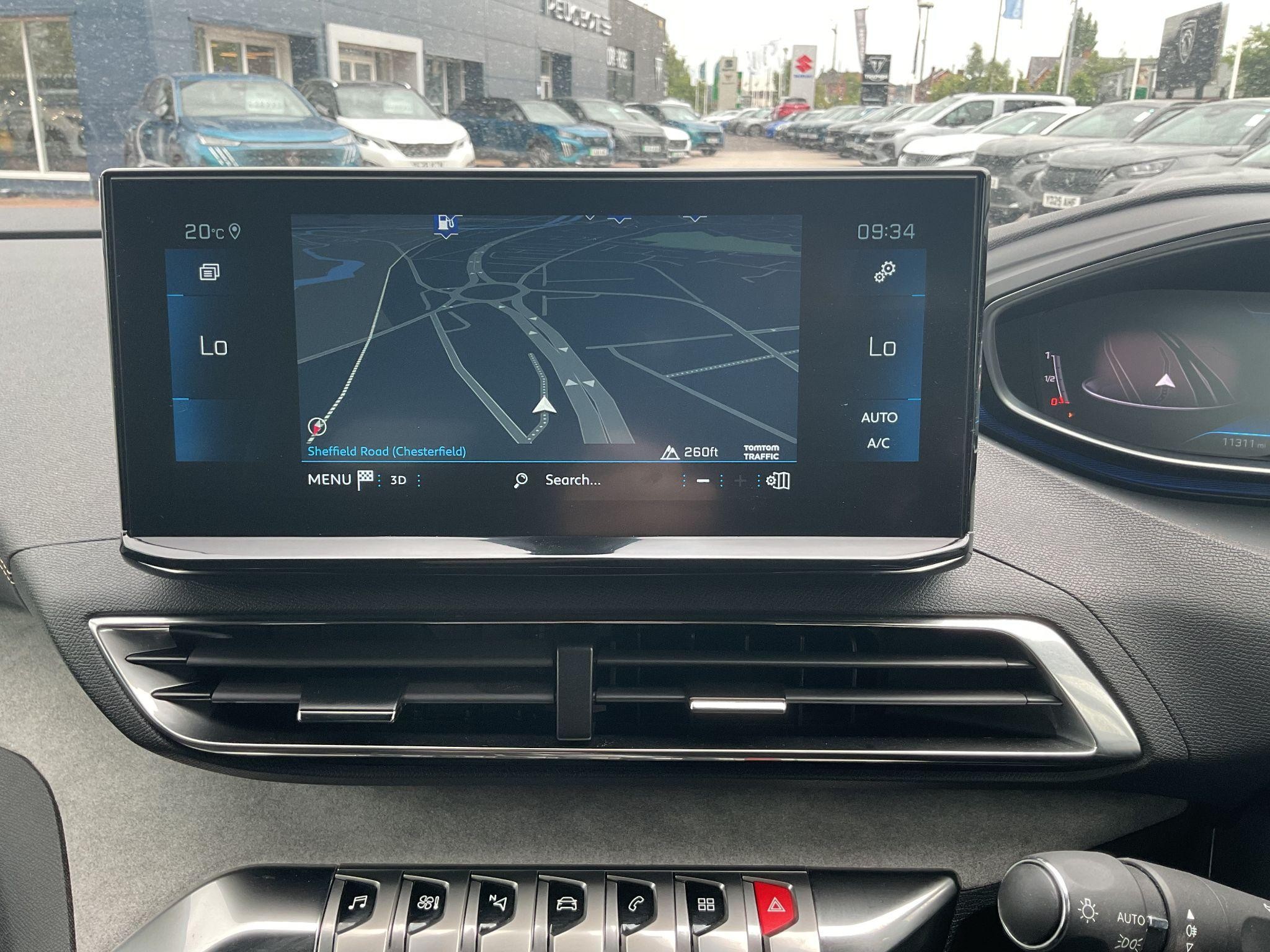 Peugeot 5008 Image 34