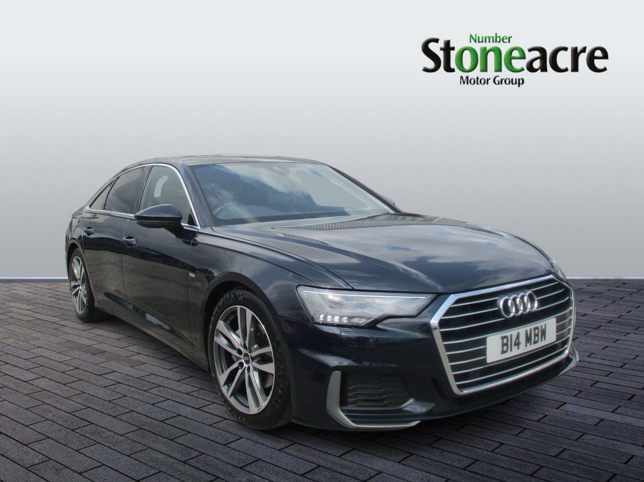 Audi A6 Saloon Image 1