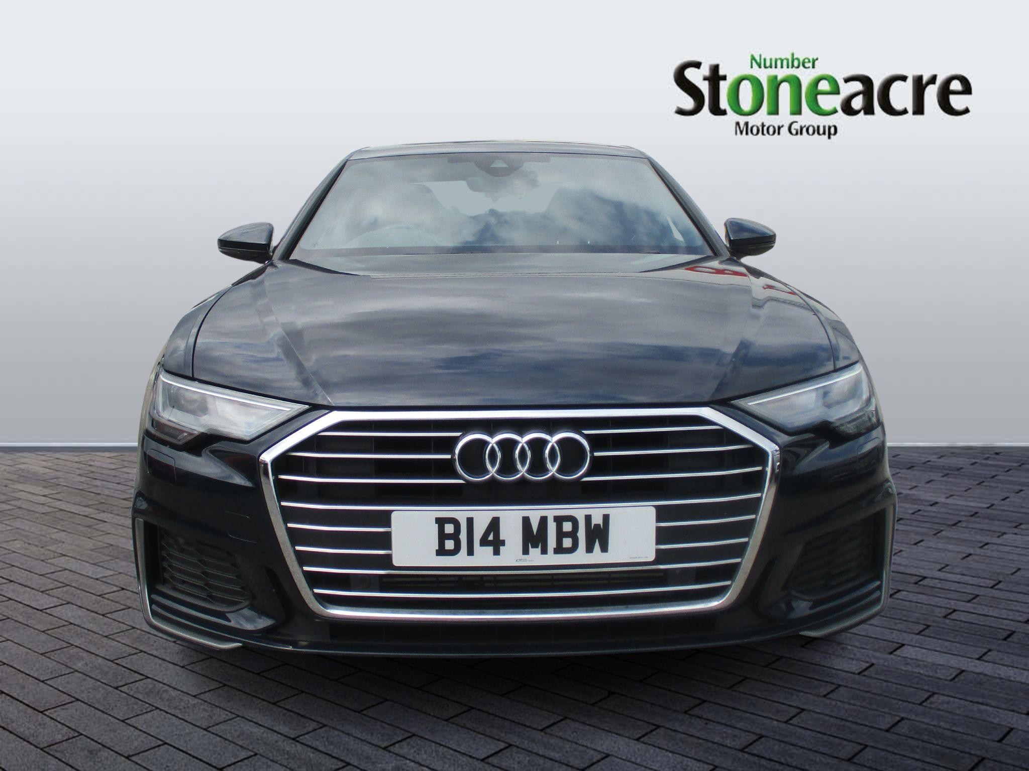 Audi A6 Saloon Image 2