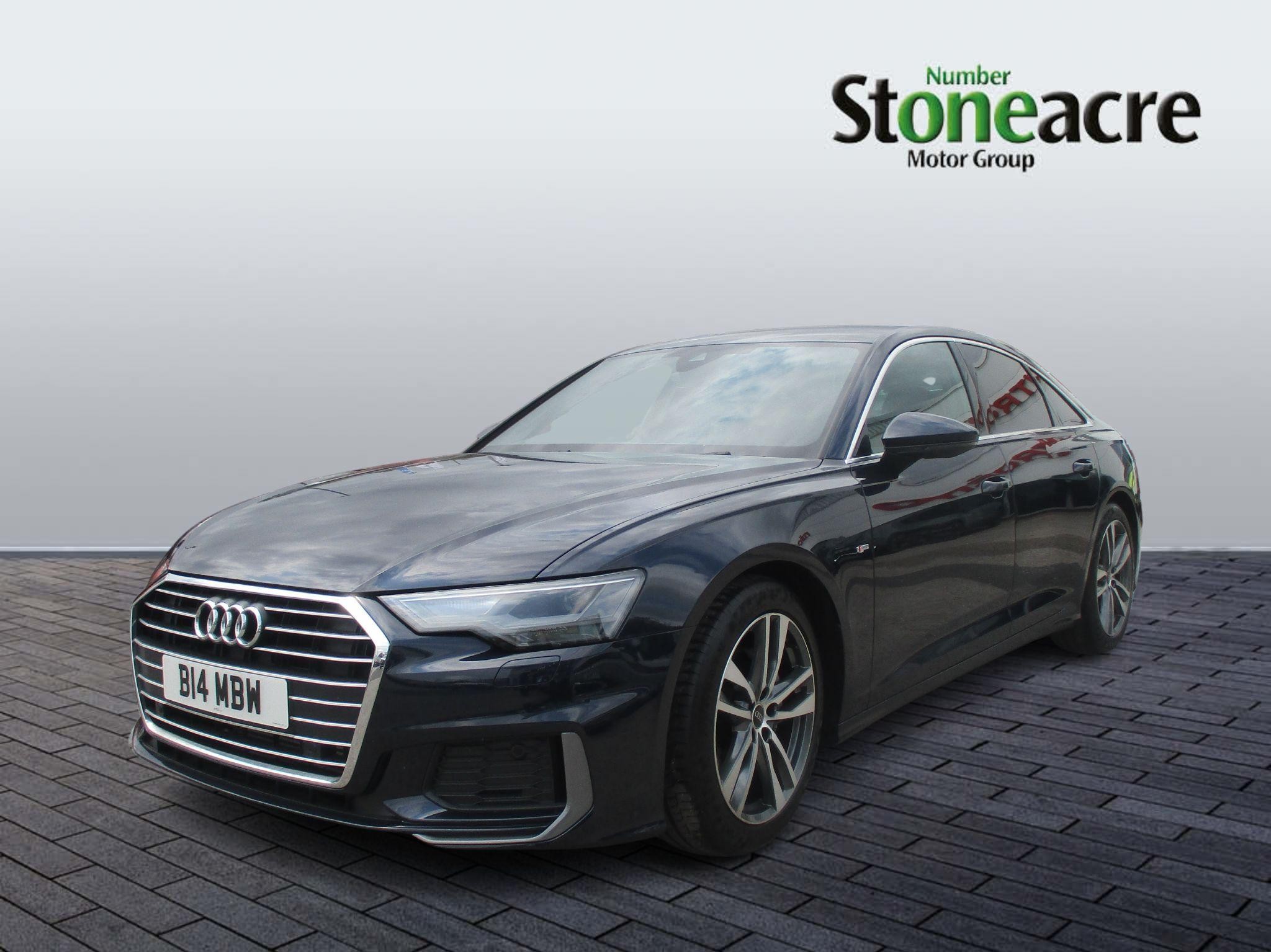 Audi A6 Saloon Image 3
