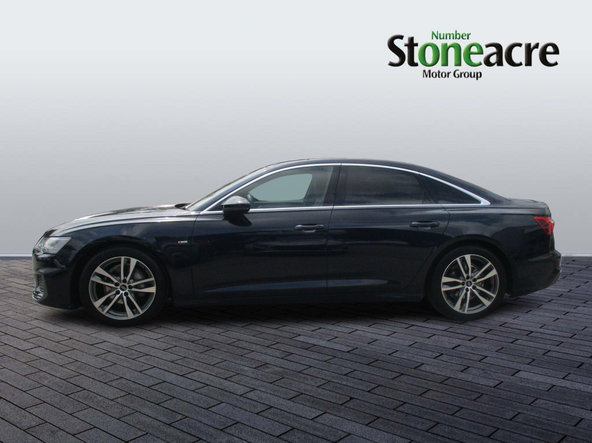 Audi A6 Saloon Image 4
