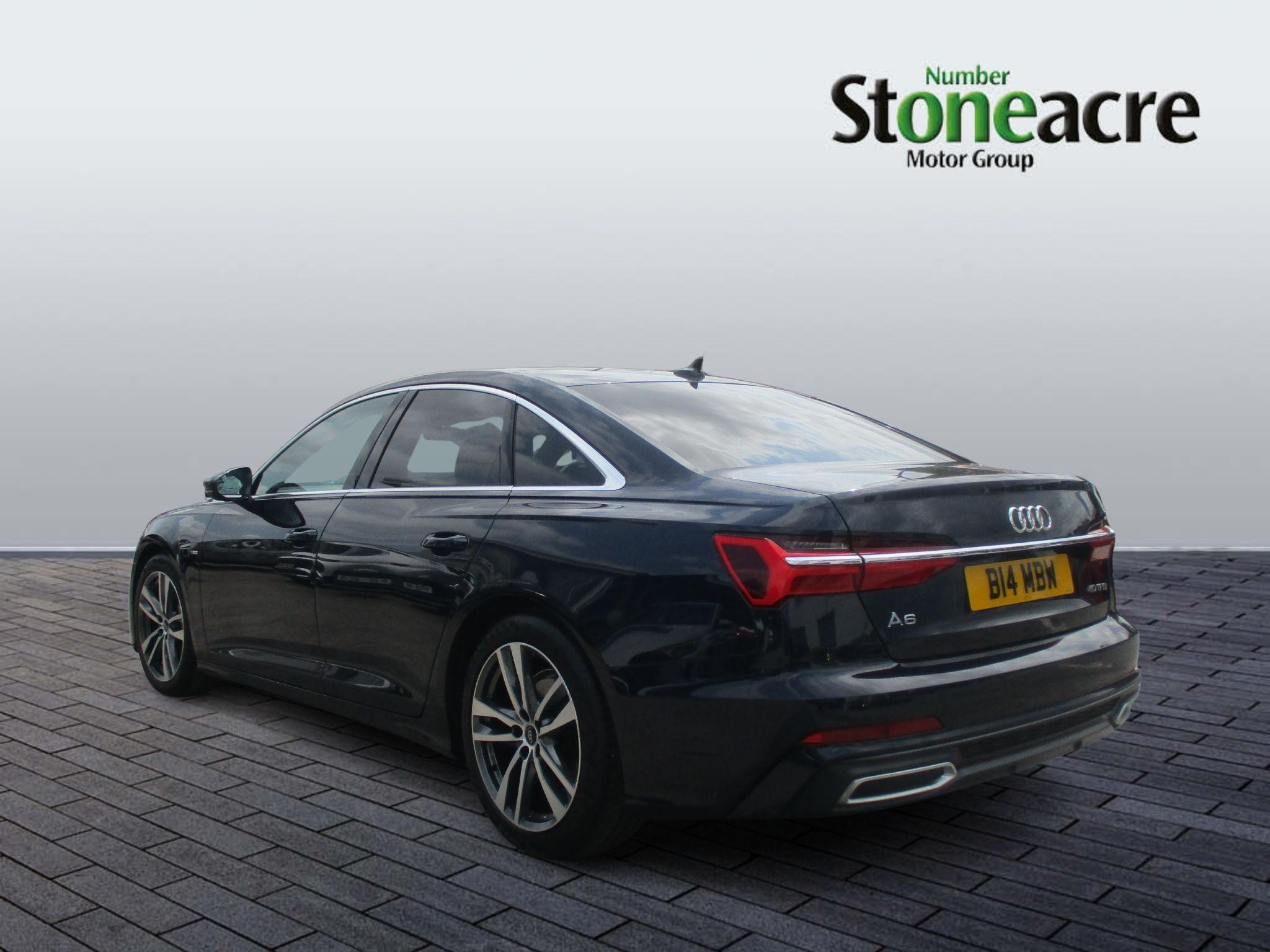 Audi A6 Saloon Image 5