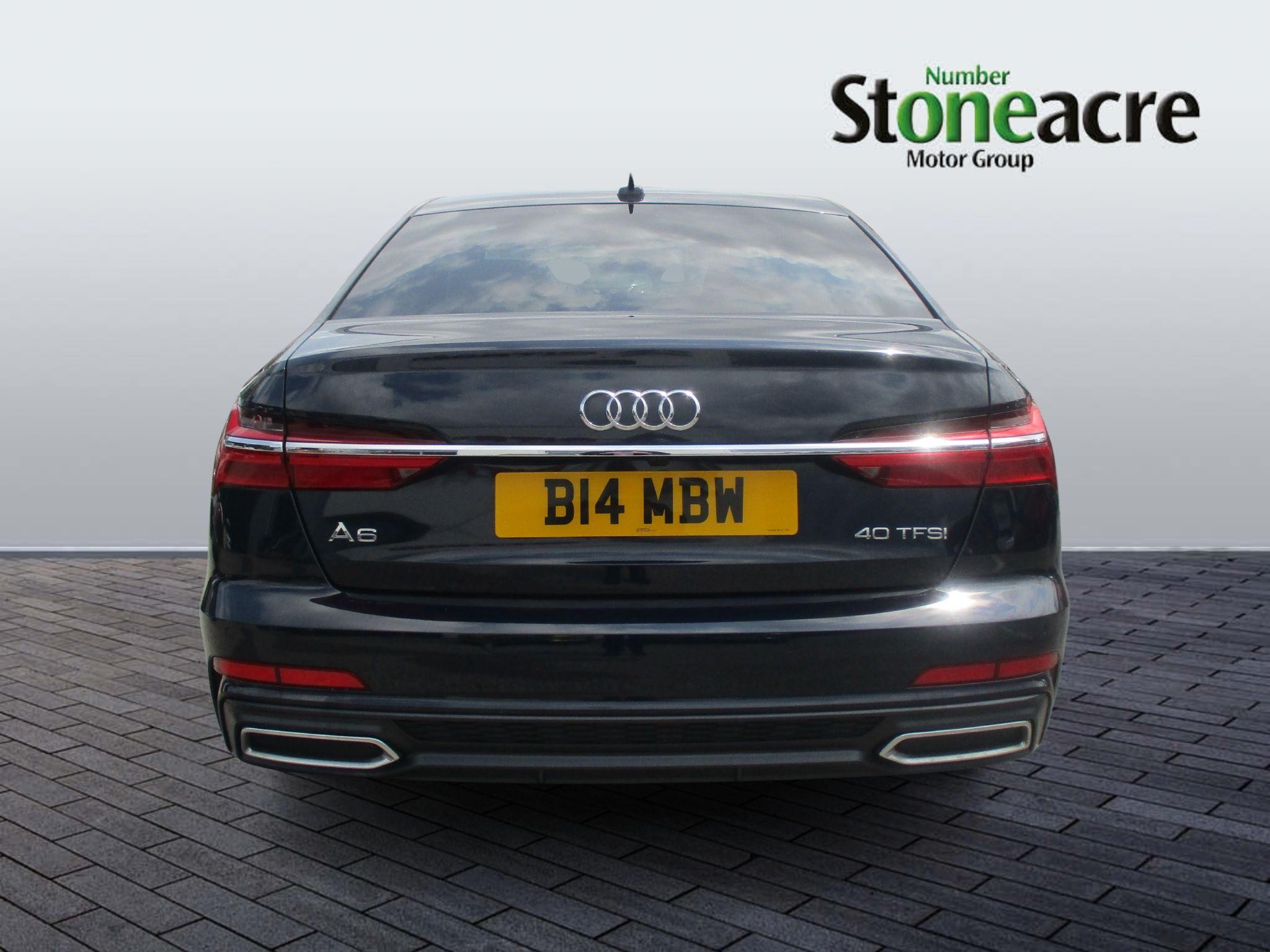 Audi A6 Saloon Image 6