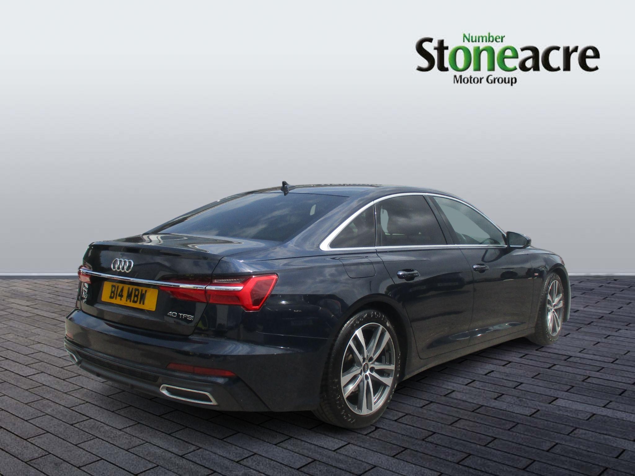 Audi A6 Saloon Image 7