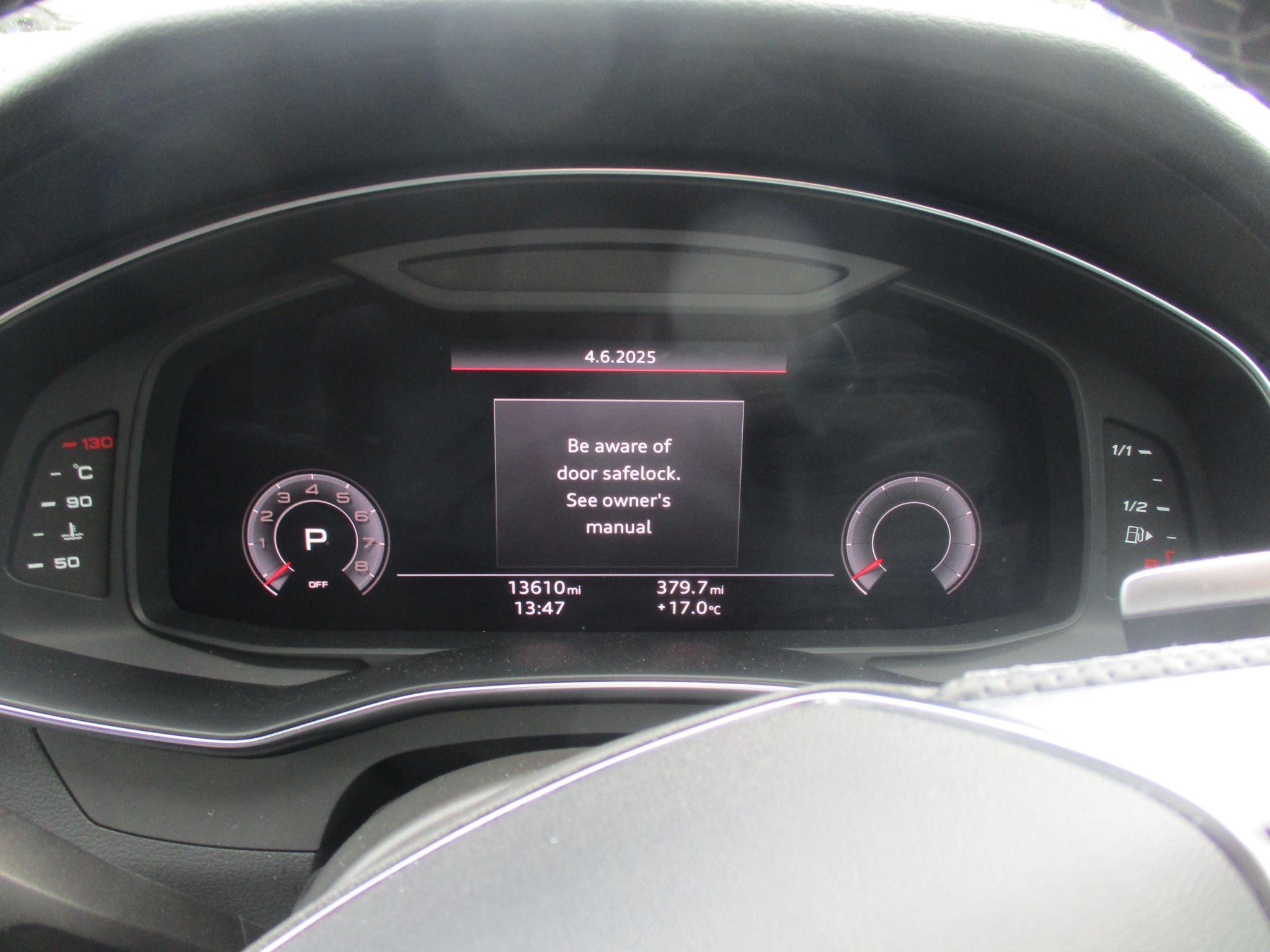 Audi A6 Saloon Image 15