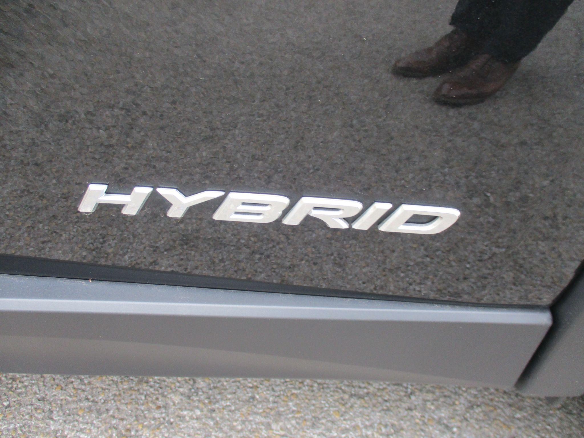 Lexus UX Self-Charging Hybrid Image 15