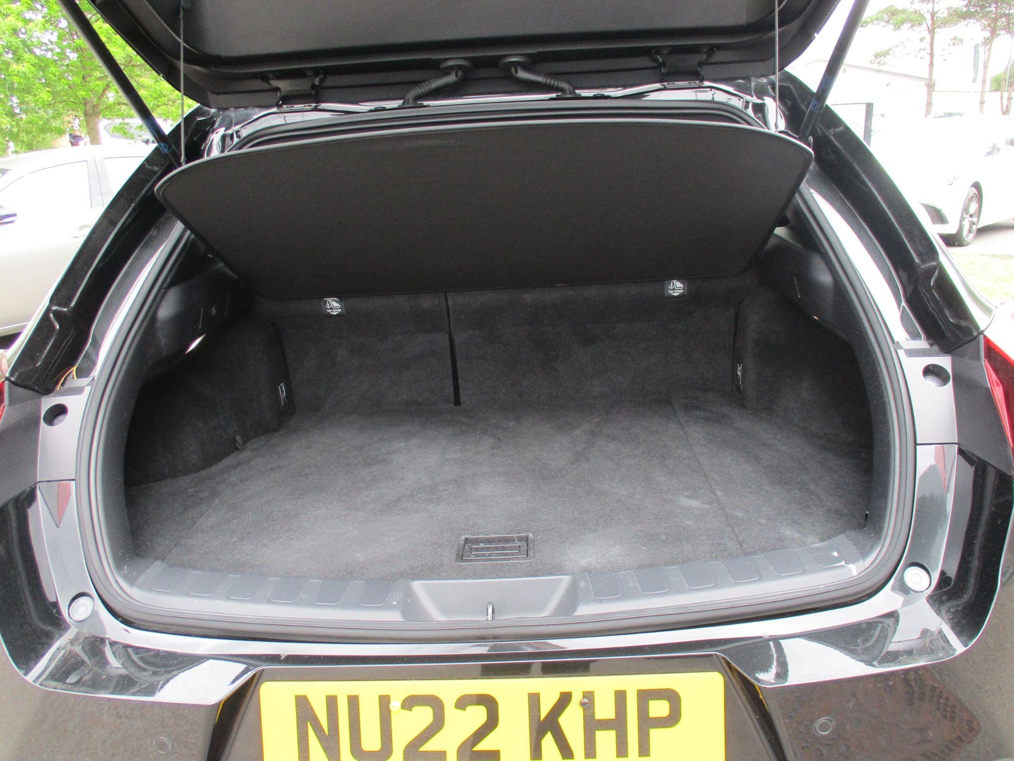 Lexus UX Self-Charging Hybrid Image 17