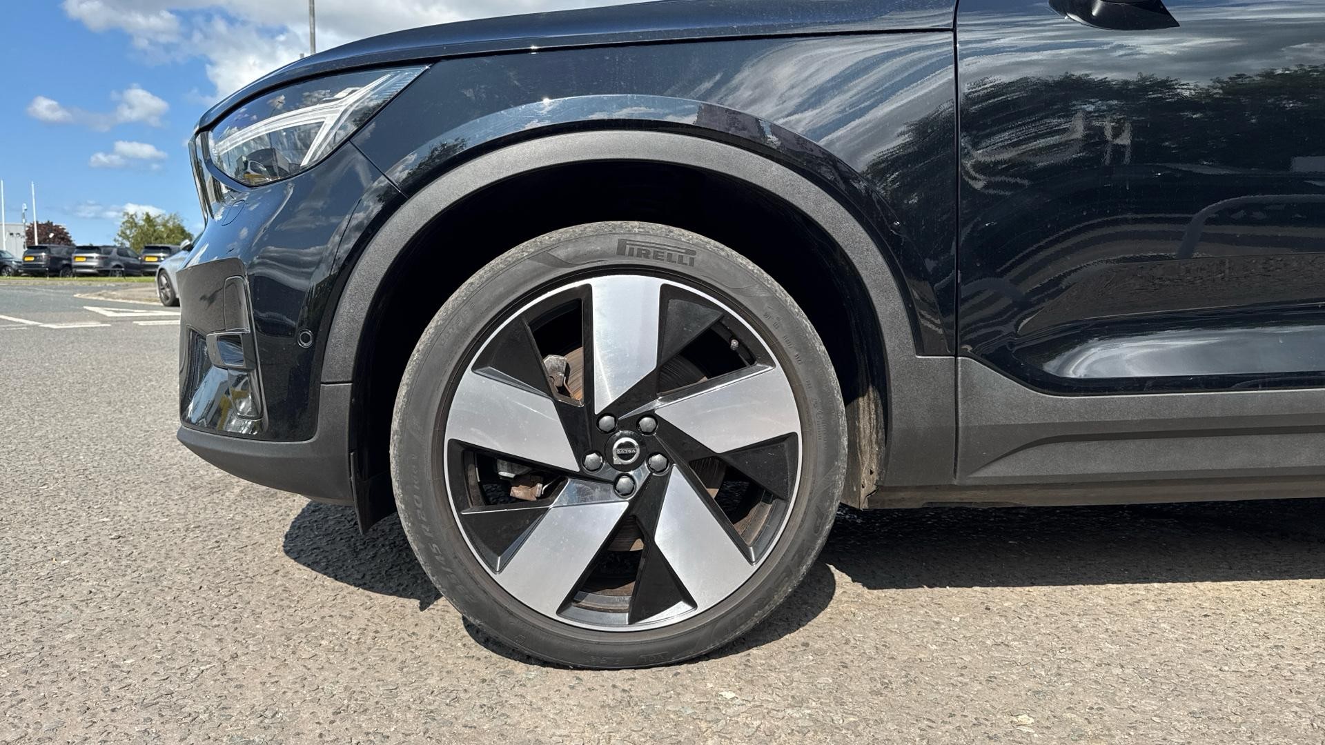 Volvo C40 Image 9