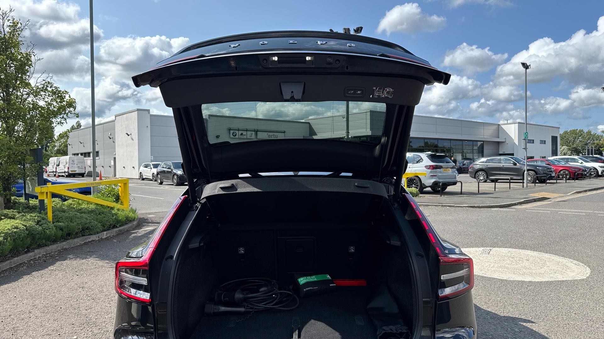 Volvo C40 Image 13