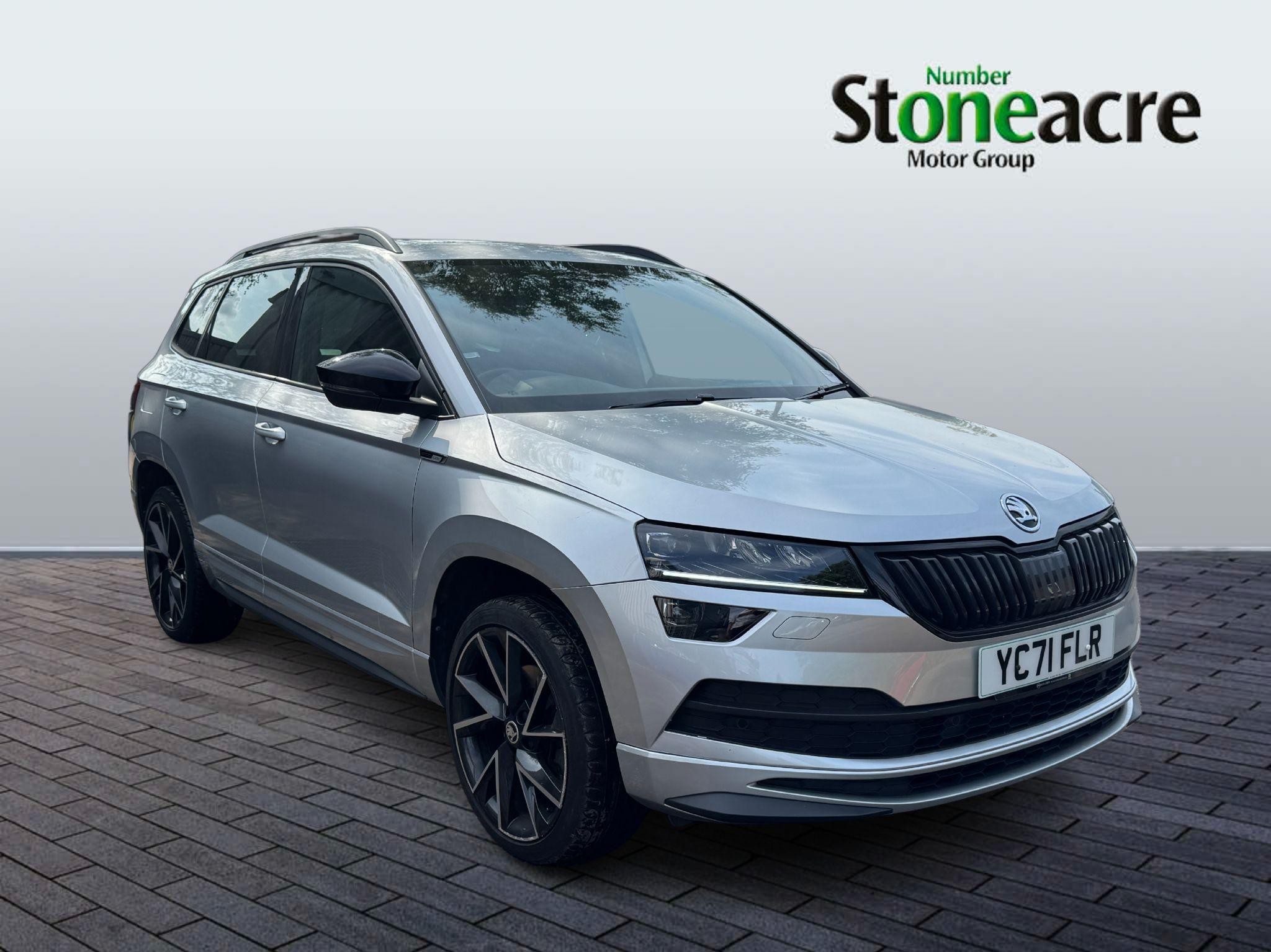 Skoda Karoq Image 1