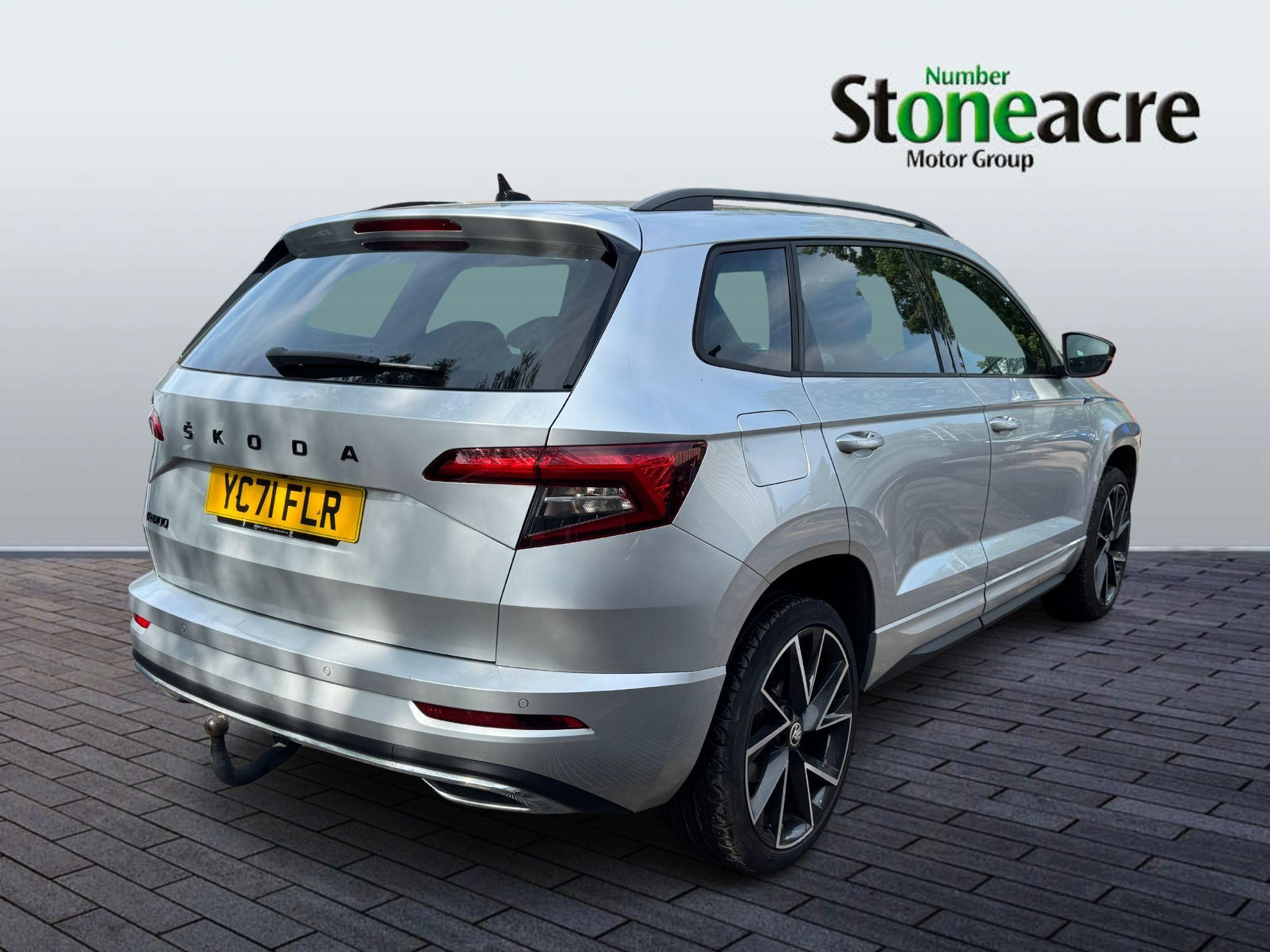 Skoda Karoq Image 3