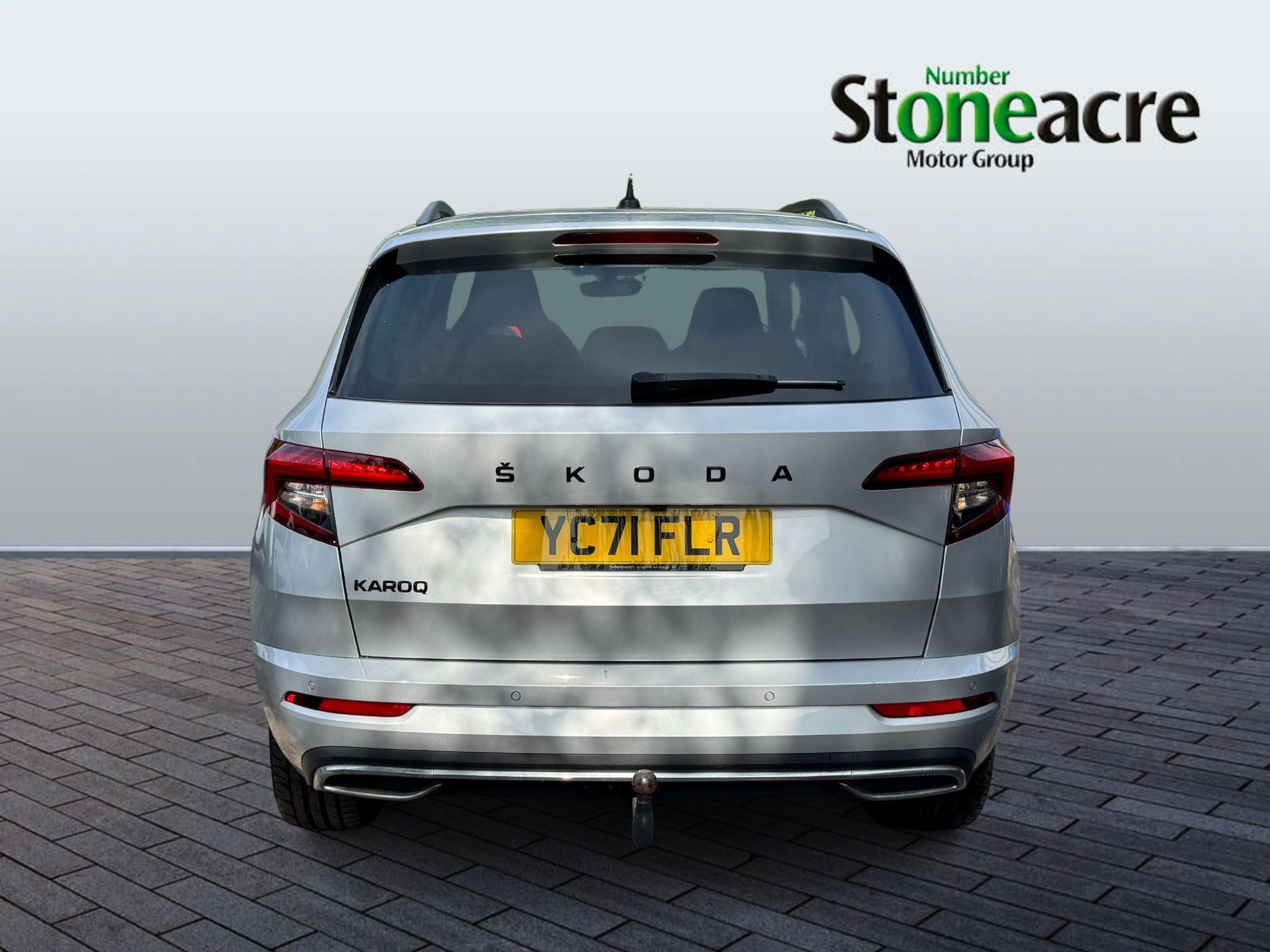 Skoda Karoq Image 4