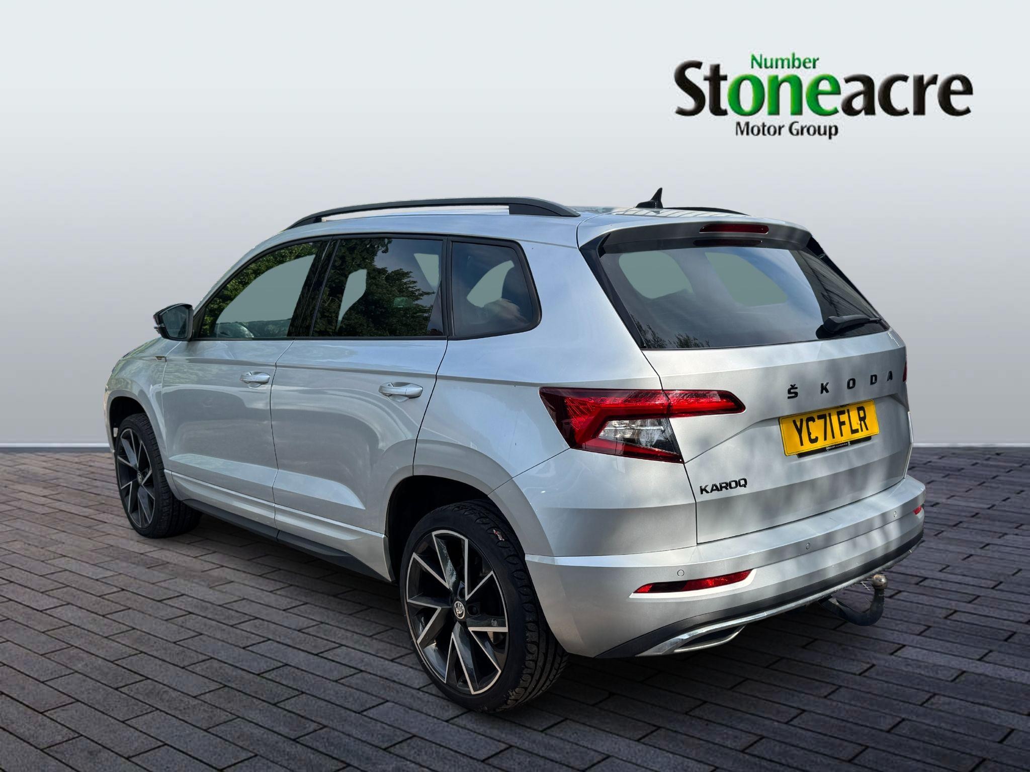 Skoda Karoq Image 5