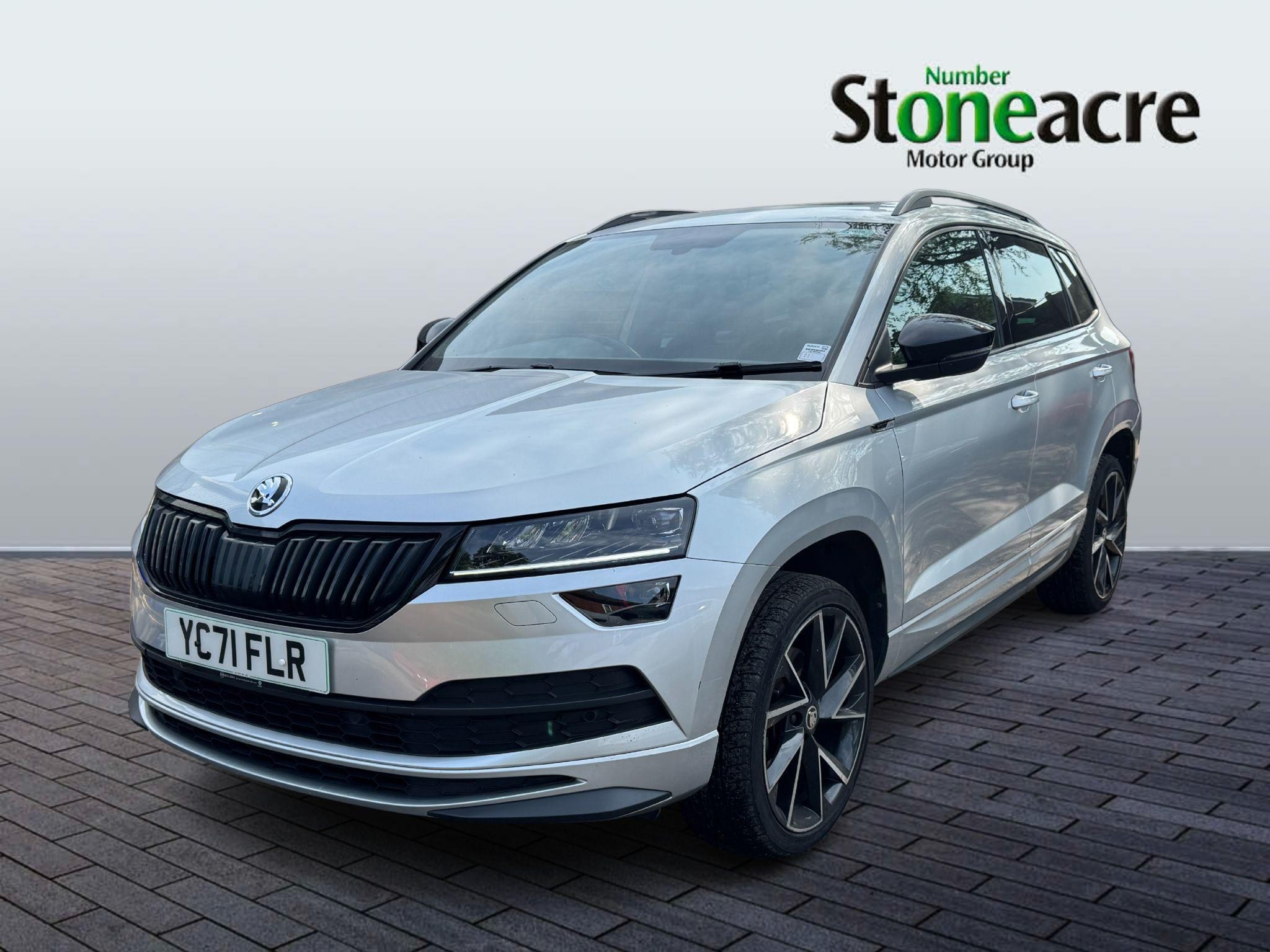 Skoda Karoq Image 7