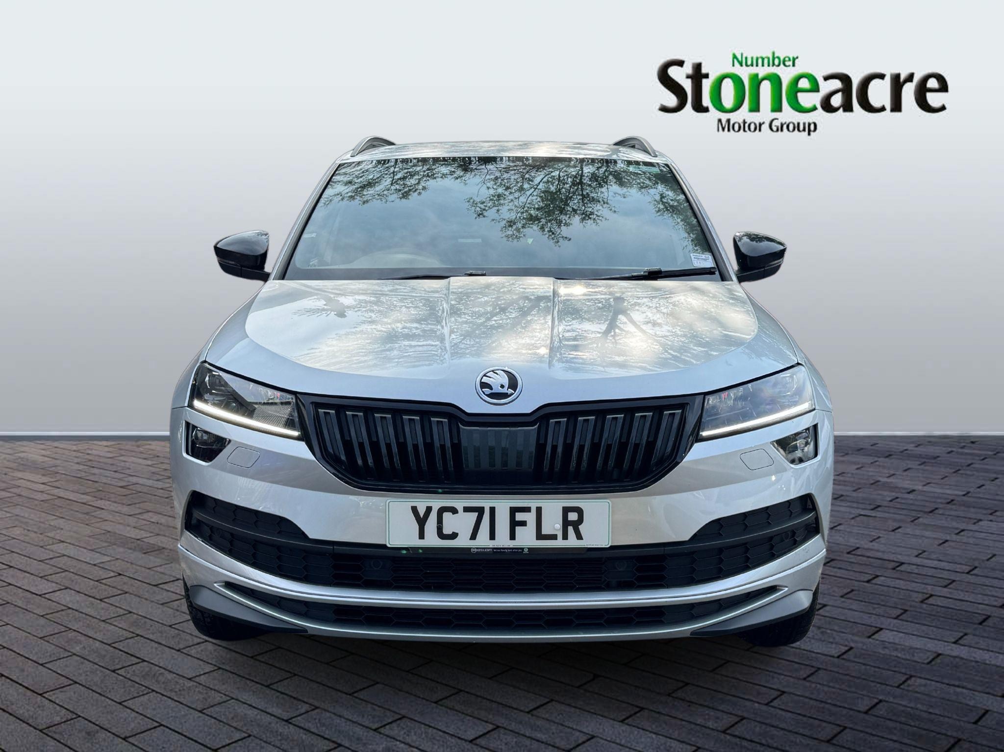 Skoda Karoq Image 8