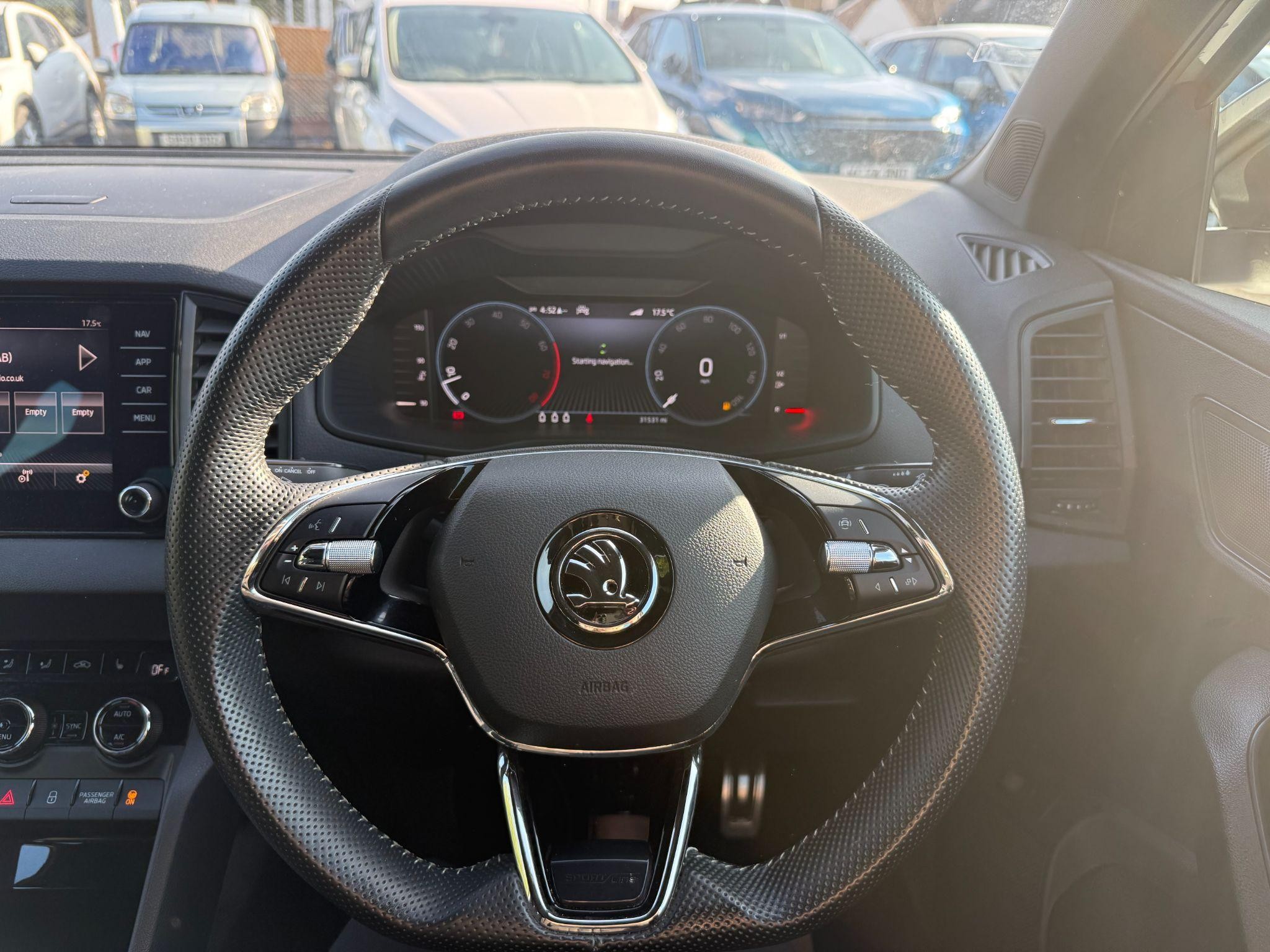 Skoda Karoq Image 11