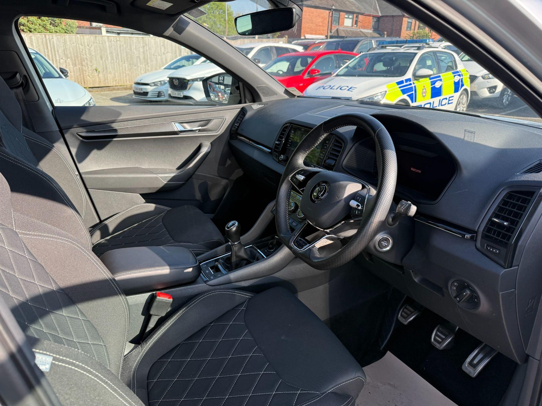 Skoda Karoq Image 13