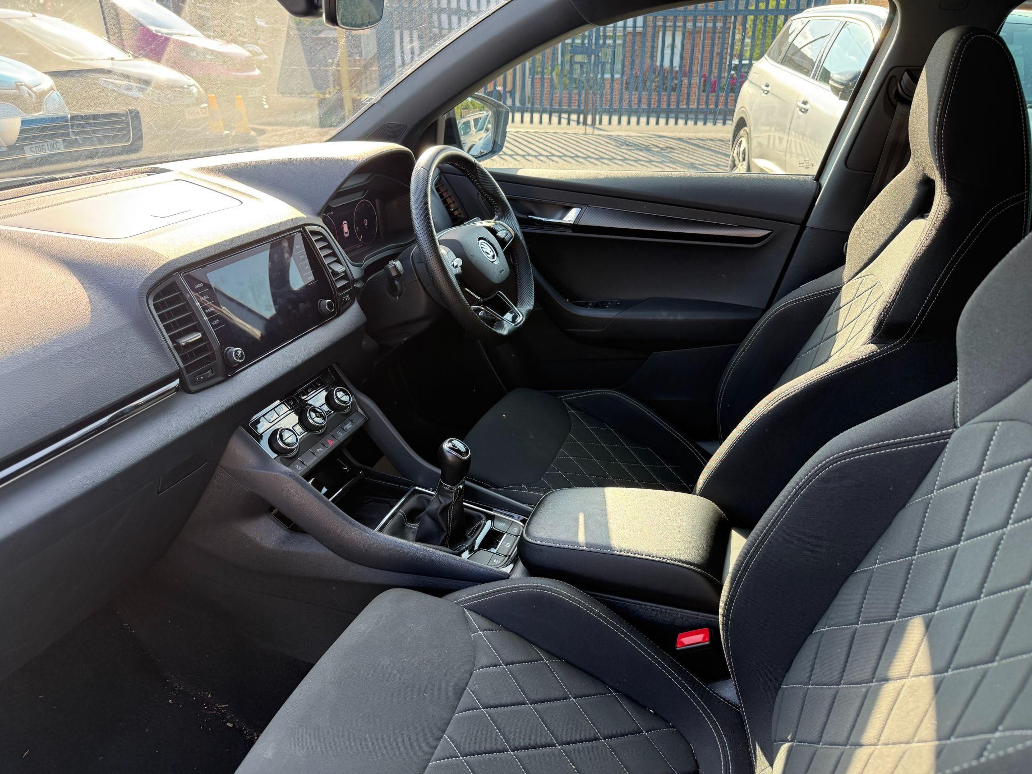 Skoda Karoq Image 16