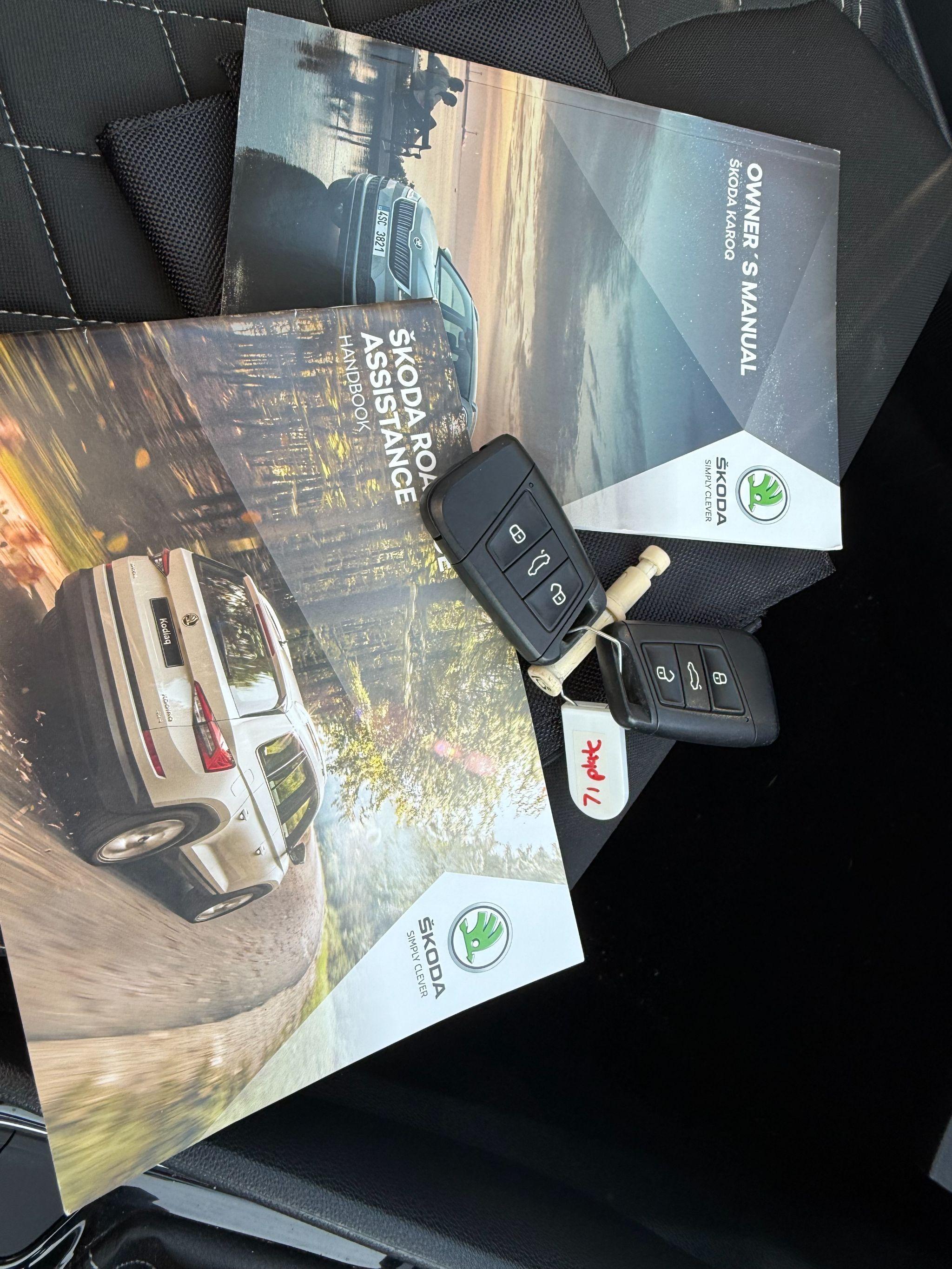 Skoda Karoq Image 26