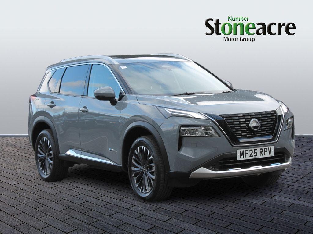 Nissan X-Trail Image 1