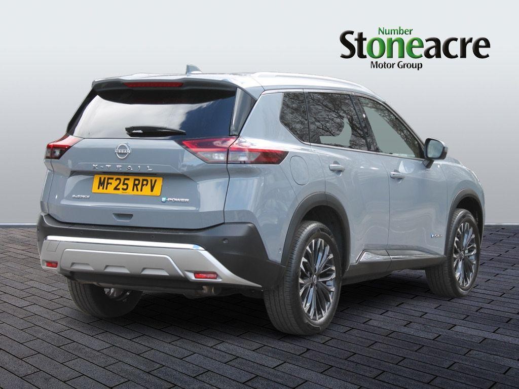 Nissan X-Trail Image 3