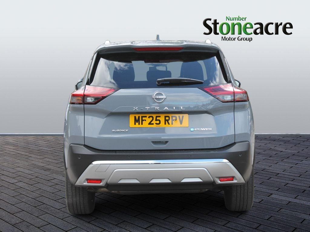 Nissan X-Trail Image 4