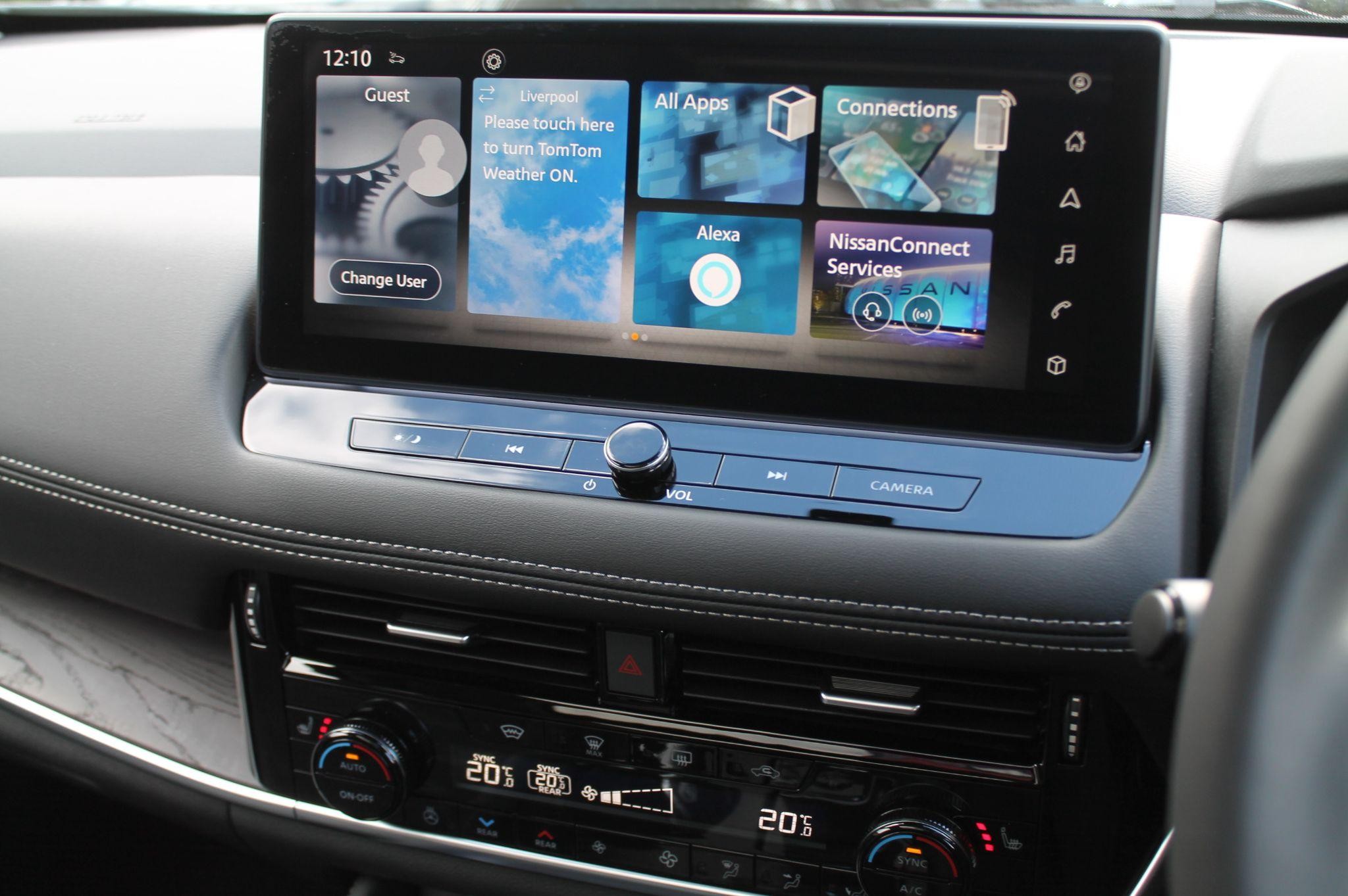 Nissan X-Trail Image 21
