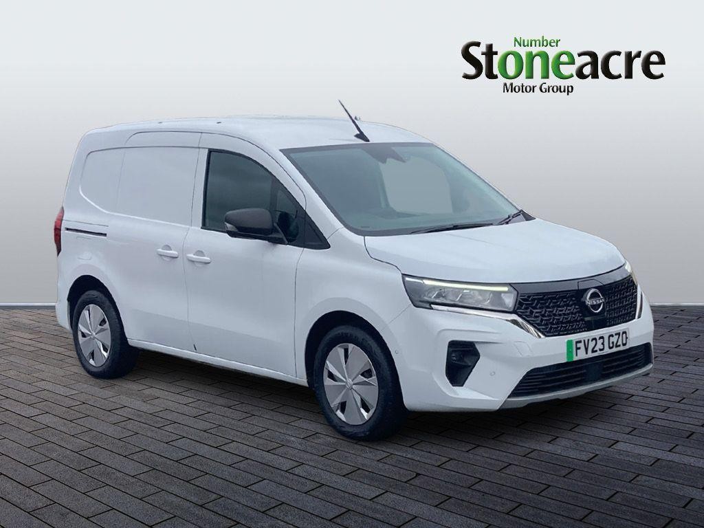 Nissan Townstar Image 1