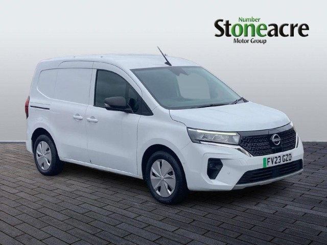 Nissan Townstar 45kWh Tekna Auto L1 6dr (22kW OBC) FV23GZO Image 1