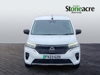 Nissan Townstar 45kWh Tekna Auto L1 6dr (22kW OBC) FV23GZO Image 2