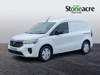 Nissan Townstar 45kWh Tekna Auto L1 6dr (22kW OBC) FV23GZO Image 3
