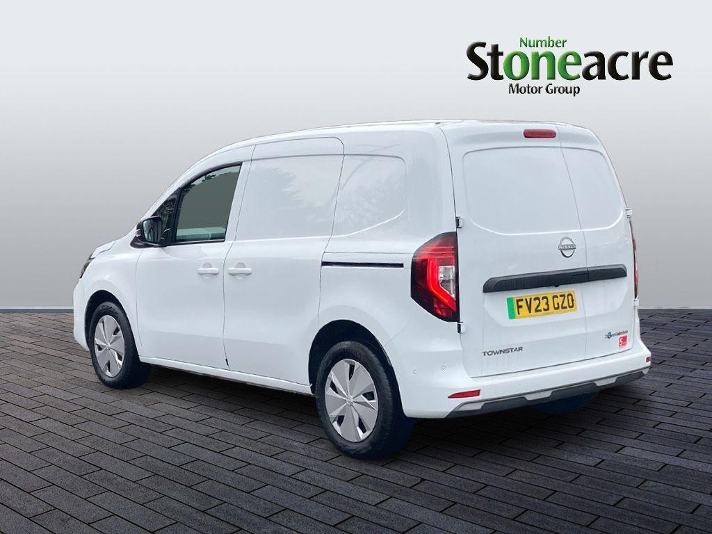 Nissan Townstar Image 5