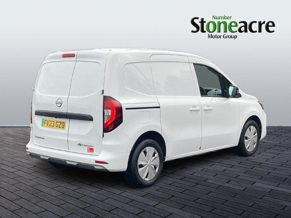 Nissan Townstar Image 8