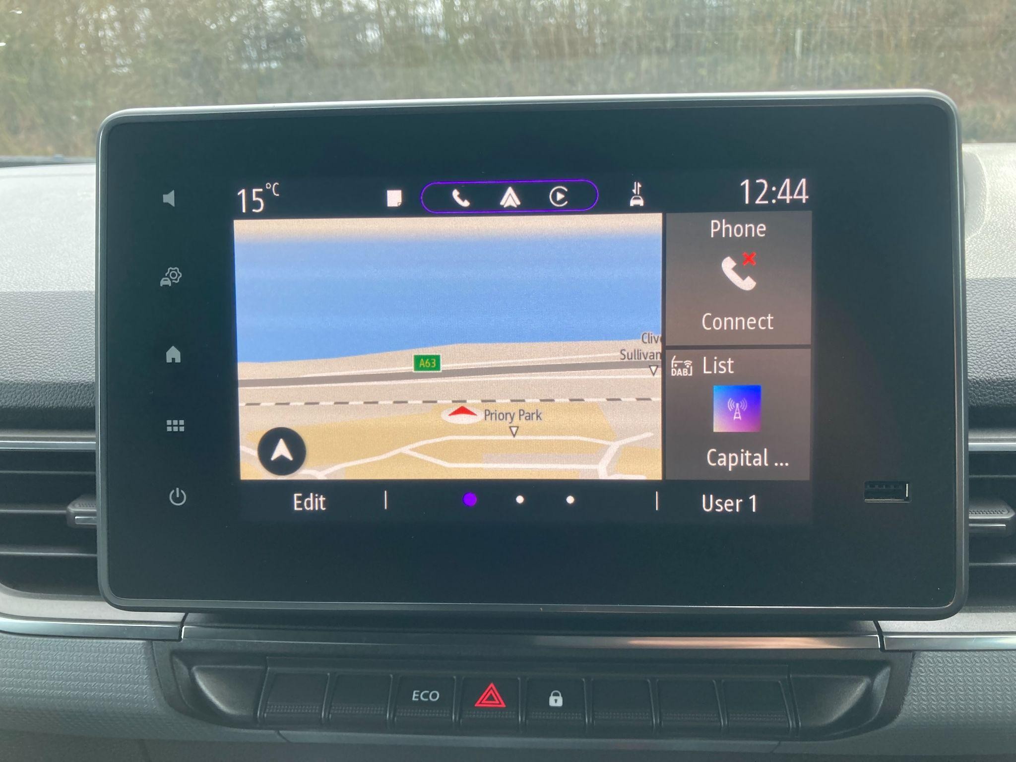 Nissan Townstar Image 16