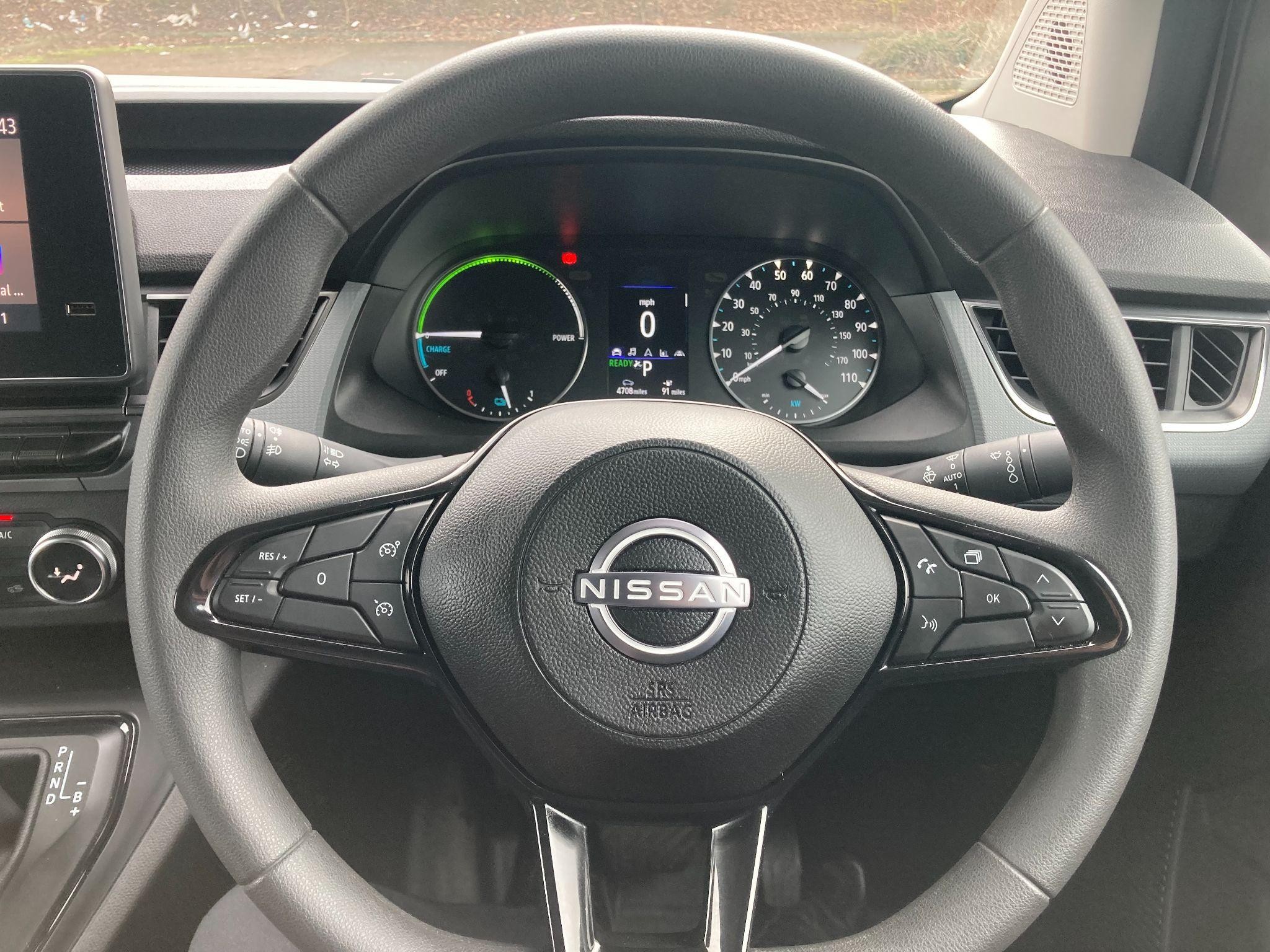 Nissan Townstar Image 19