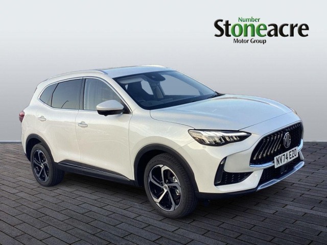 MG HS Plug-In Hybrid 1.5 T-GDI PHEV Trophy 5dr Auto NV74EZO Image 1