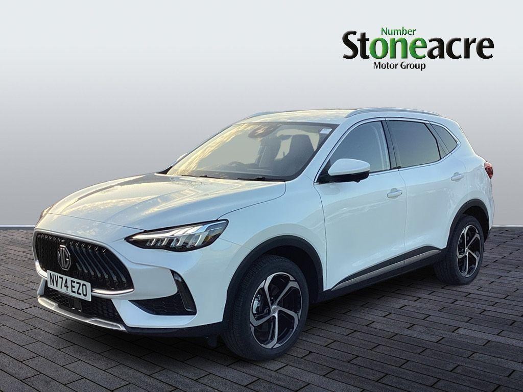 MG HS Plug-In Hybrid Image 4