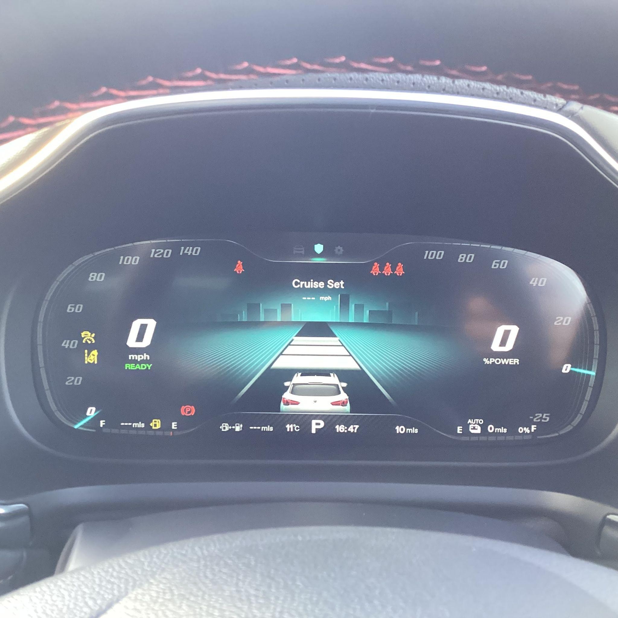 MG HS Plug-In Hybrid Image 30