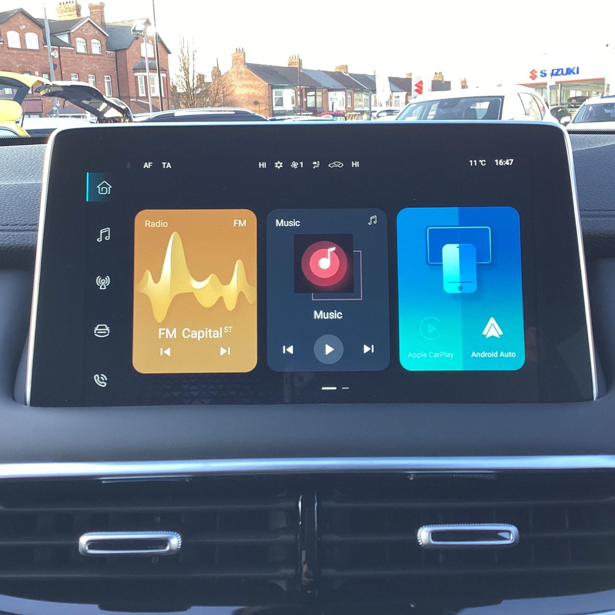 MG HS Plug-In Hybrid Image 31